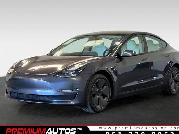 TESLA MODEL 3 2022 5YJ3E1EA9NF252988 image TESLA MODEL 3 2022 5YJ3E1EA9NF252988 image